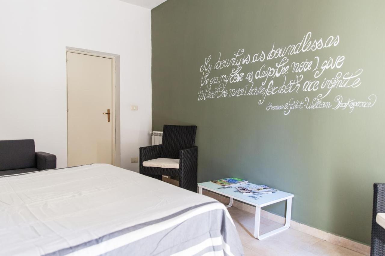 Amecasa Apartment Palermo Ngoại thất bức ảnh