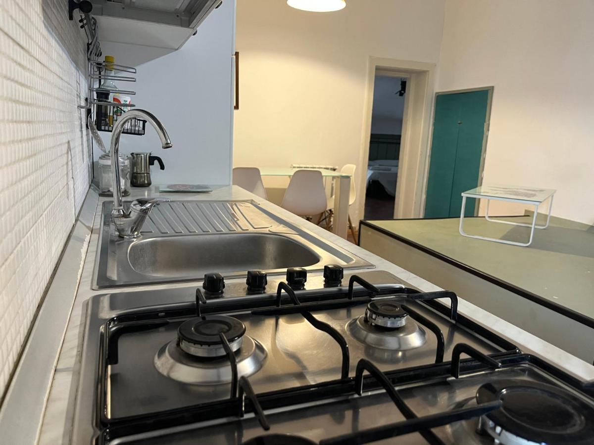 Amecasa Apartment Palermo Ngoại thất bức ảnh