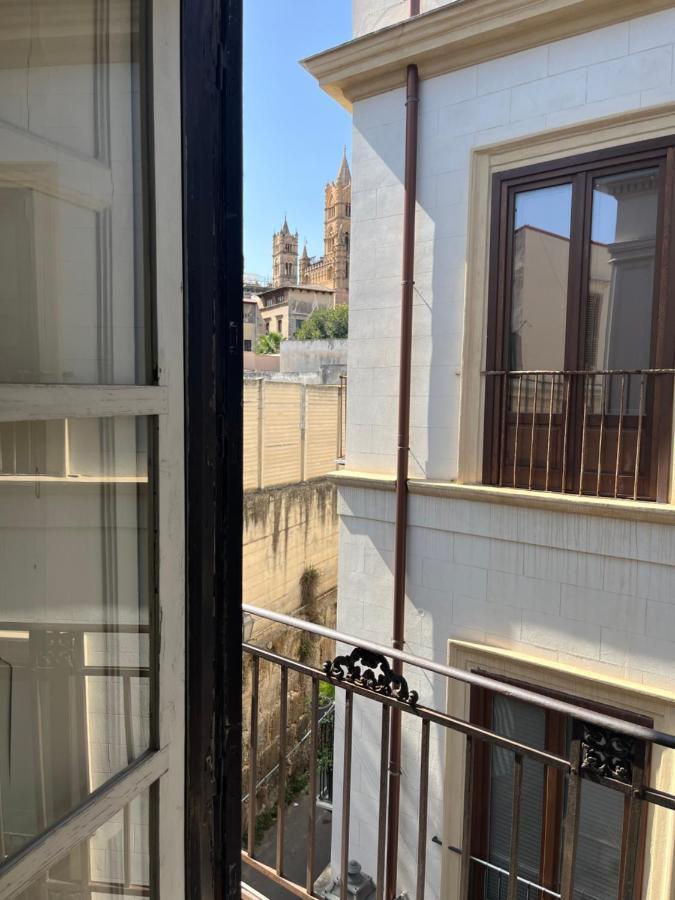 Amecasa Apartment Palermo Ngoại thất bức ảnh