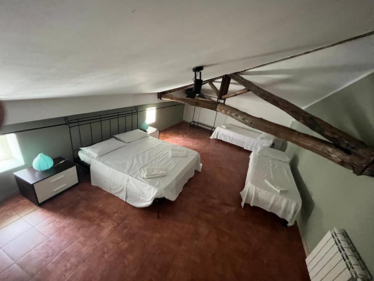 Amecasa Apartment Palermo Ngoại thất bức ảnh