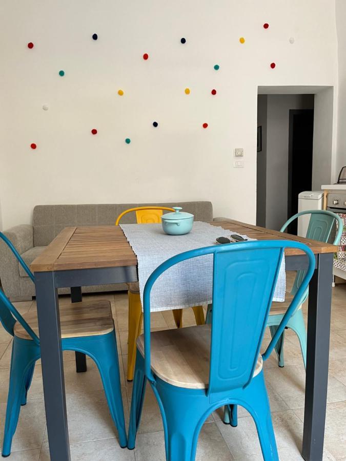 Amecasa Apartment Palermo Ngoại thất bức ảnh